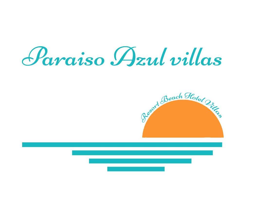 Paraiso Azul Villas Agios Dimitrios  外观 照片